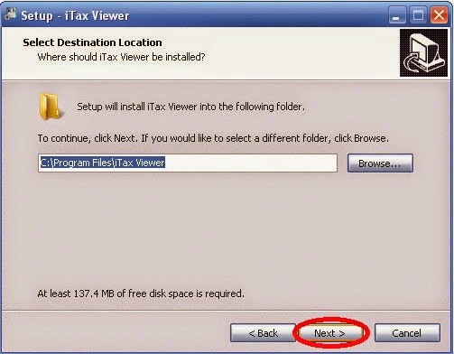 Hướng dẫn tải và cài đặt ứng dụng XML iTaxViewer 1.0.1 Hướng dẫn tải và cài đặt ứng dụng XML iTaxViewer 1.0.1