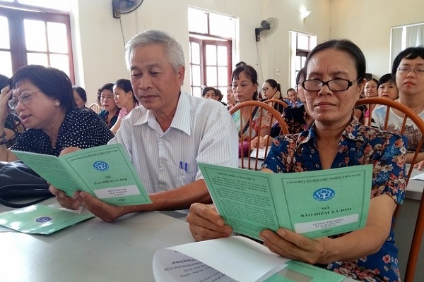 Đổi mới trong chính sách BHXH tự nguyện Doi moi trong chinh sach BHXH tu nguyen