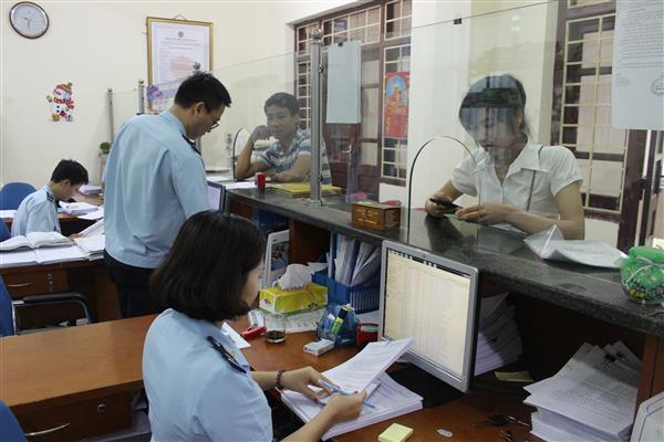 Hai quan Bac Ninh thu hon 4,4 ty dong tu xu ly vi pham