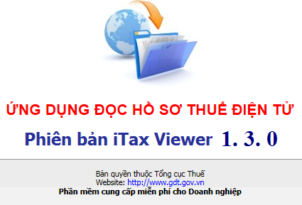 Ứng dụng đọc hồ sơ thuế