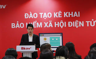 BKAV tập huấn BHXH BKAV tập huấn BHXH
