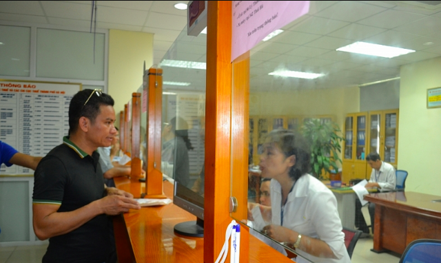 Nghi quyet xu ly no thue chinh thuc co hieu luc